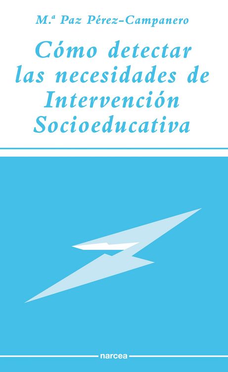 Produktbild: C&oacute;mo detectar las necesidades de intervenci&oacute;n socioeducativa