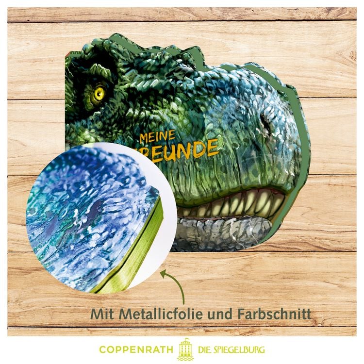 Produktbild: Freundebuch &ndash; Meine Freunde