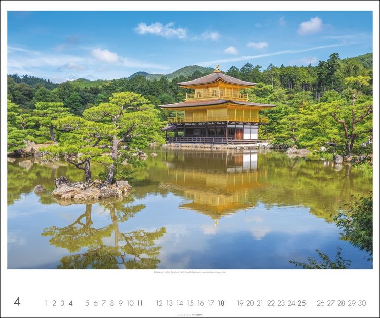 Produktbild: Japan 2027 - Land der Kontraste