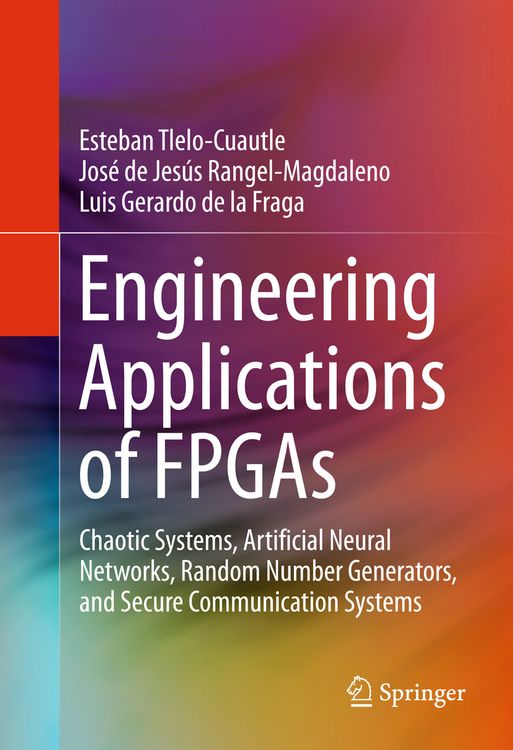 Produktbild: Engineering Applications of FPGAs