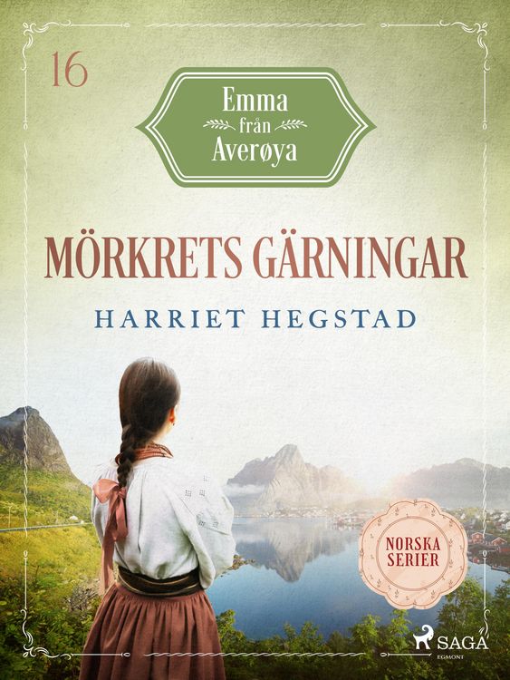 Produktbild: M&ouml;rkrets g&auml;rningar