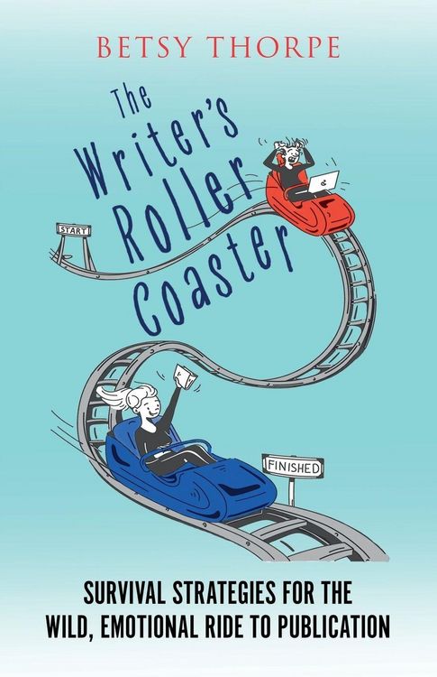 Produktbild: The Writer's Roller Coaster