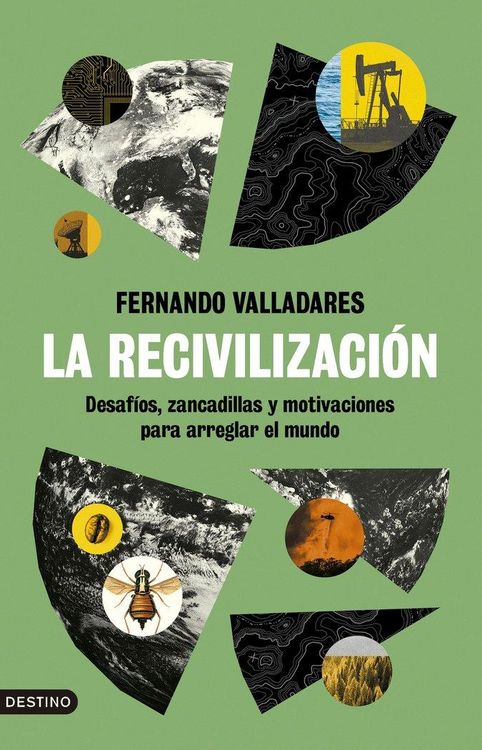 Produktbild: La recivilizaci&oacute;n