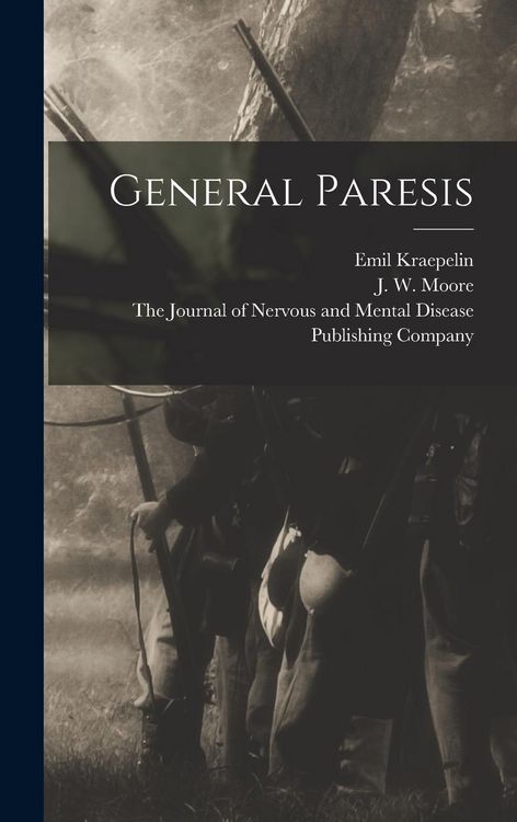 Produktbild: General Paresis