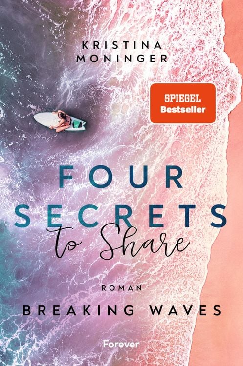 Bild vom Artikel Four Secrets to Share vom Autor Kristina Moninger