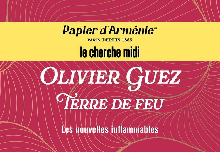 Produktbild: Terre de Feu