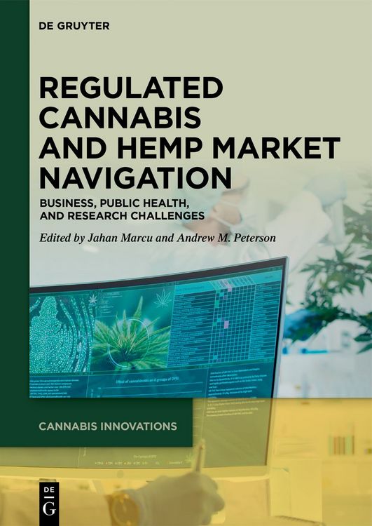 Produktbild: Regulated Cannabis and Hemp Market Navigation