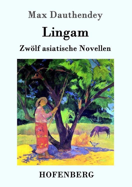 Produktbild: Lingam