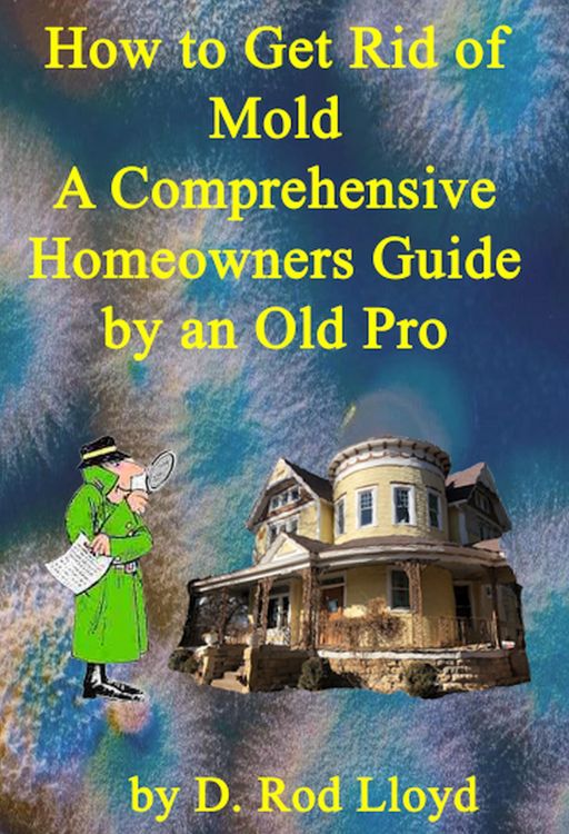 Produktbild: How to Get Rid of Mold A Comprehensive Homeowners Guide