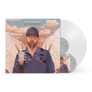 Produktbild: Ready The Astronaut (Ltd. Clear Vinyl LP+CD)