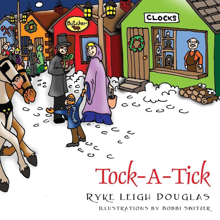 Produktbild: Tock A Tick