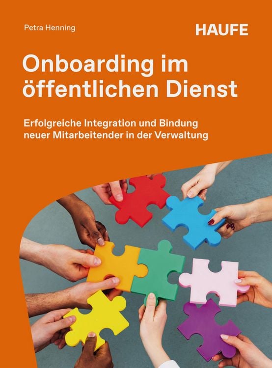 Produktbild: Onboarding im &ouml;ffentlichen Dienst