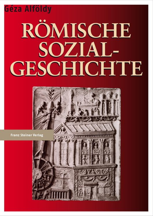 Produktbild: R&ouml;mische Sozialgeschichte