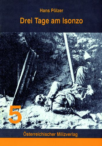 Produktbild: Drei Tage am Isonzo