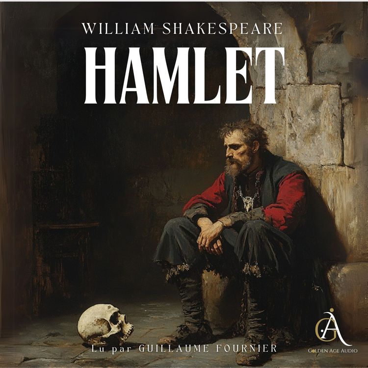 Produktbild: Hamlet - Livre Audio