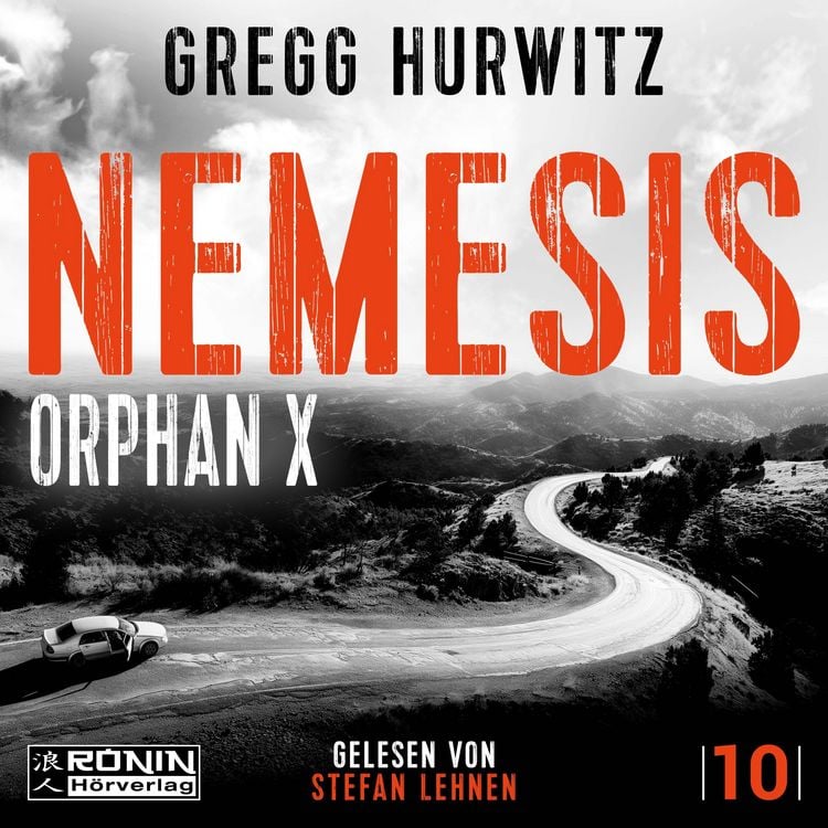 Produktbild: Nemesis. Ein Orphan X Thriller von Gregg Hurwitz
