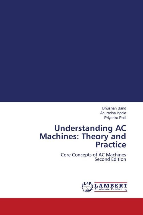 Produktbild: Understanding AC Machines: Theory and Practice