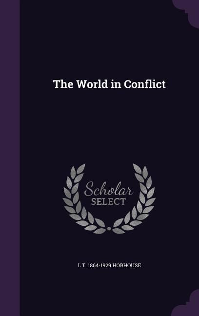 Produktbild: The World in Conflict