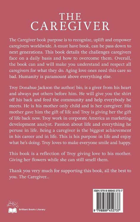 Produktbild: The Caregiver