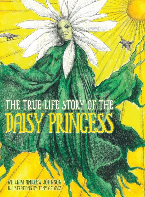 Produktbild: The True Life Story of the Daisy Princess