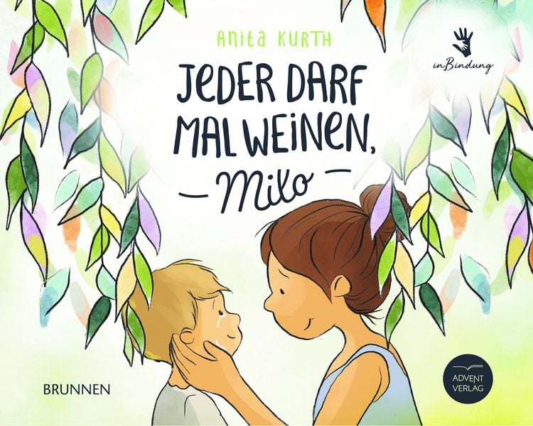 Produktbild: Jeder darf mal weinen, Milo