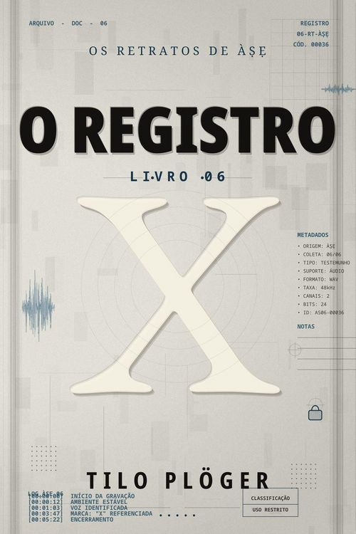 Produktbild: O Registro