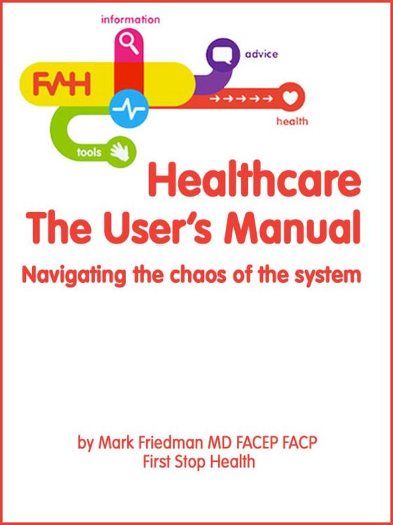 Produktbild: Healthcare, The User's Manual