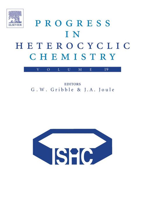 Produktbild: Progress in Heterocyclic Chemistry