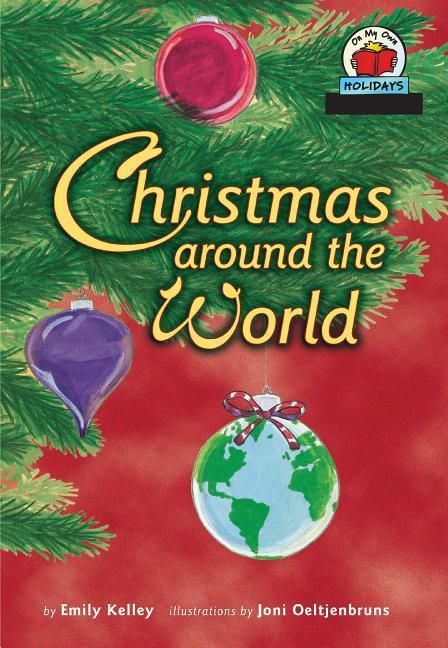 Produktbild: Christmas Around the World