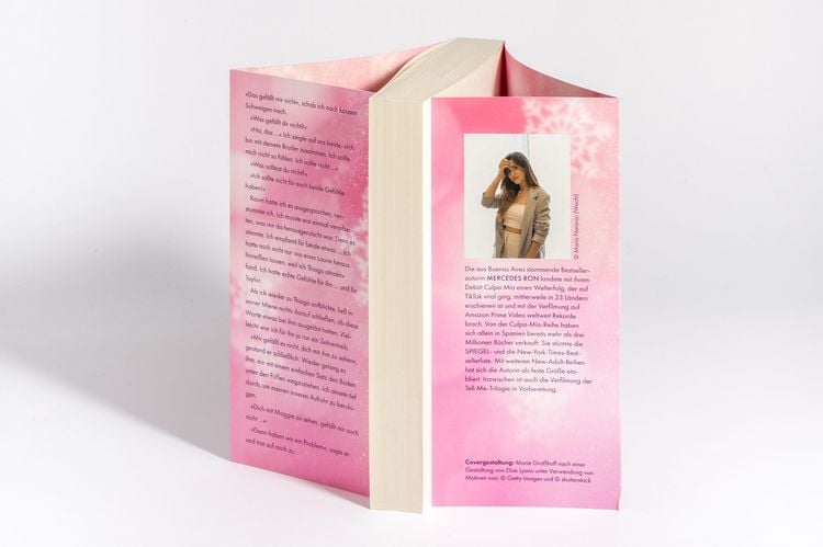 Produktbild: Tell Me in Secret