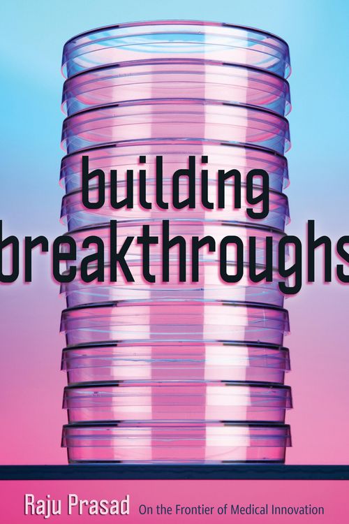 Produktbild: Building Breakthroughs