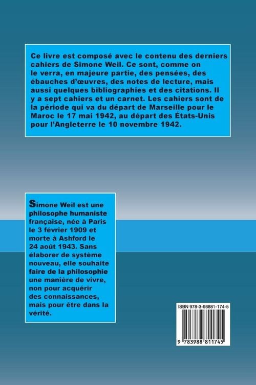 Produktbild: La Connaissance surnaturelle