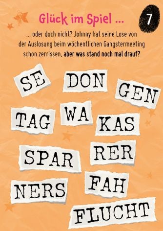 Produktbild: Krimi-Adventskalender to go 5