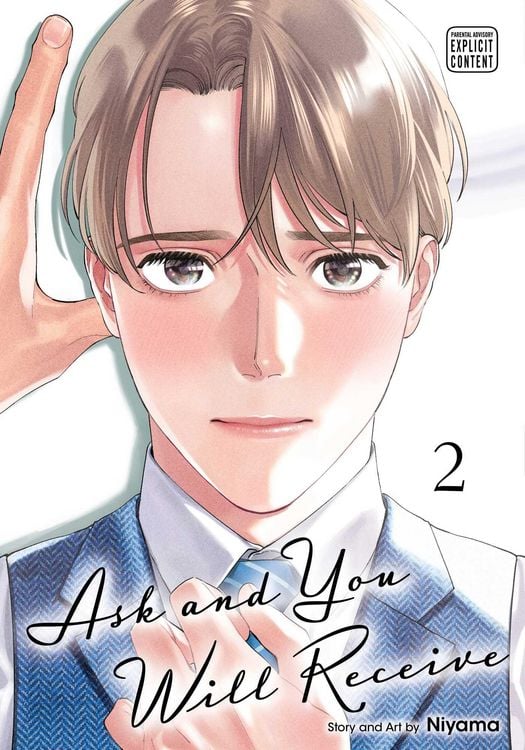 Produktbild: Ask and You Will Receive, Vol. 2