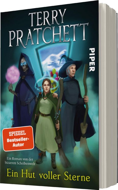Produktbild: Ein Hut voller Sterne