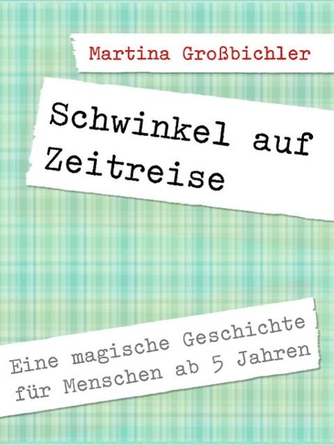 Produktbild: Schwinkel auf Zeitreise