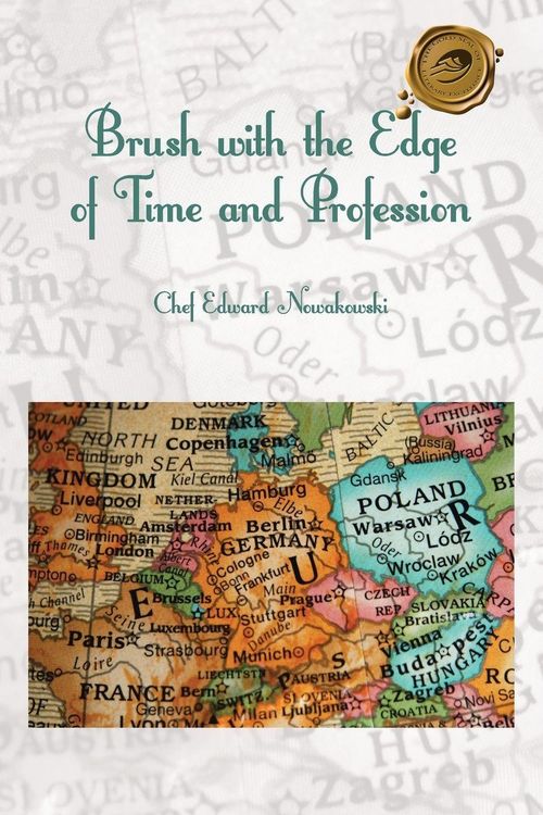 Produktbild: Brush with the Edge of Time and Profession