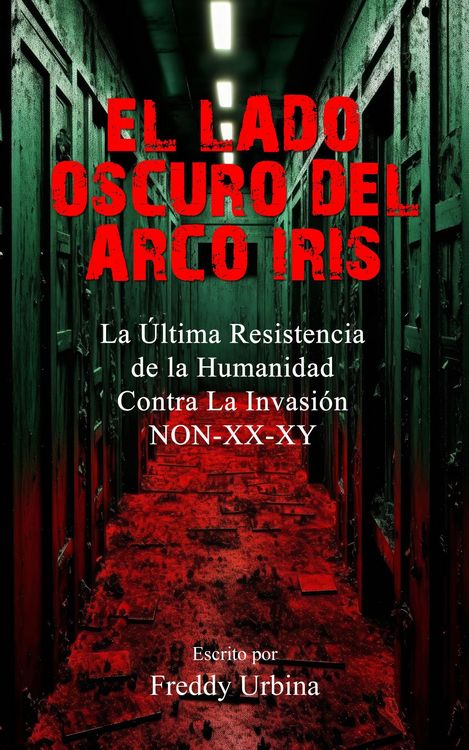 Produktbild: EL LADO OSCURO DEL ARCO IRIS: La &Uacute;ltima Resistencia de la Humanidad Contra La Invasi&oacute;n NON-XX-XY