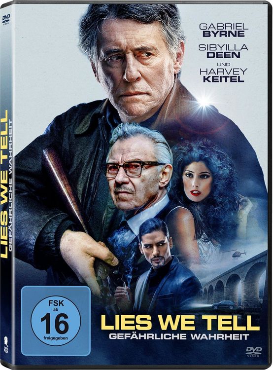 Produktbild: Lies We Tell - Gef&auml;hrliche Wahrheit