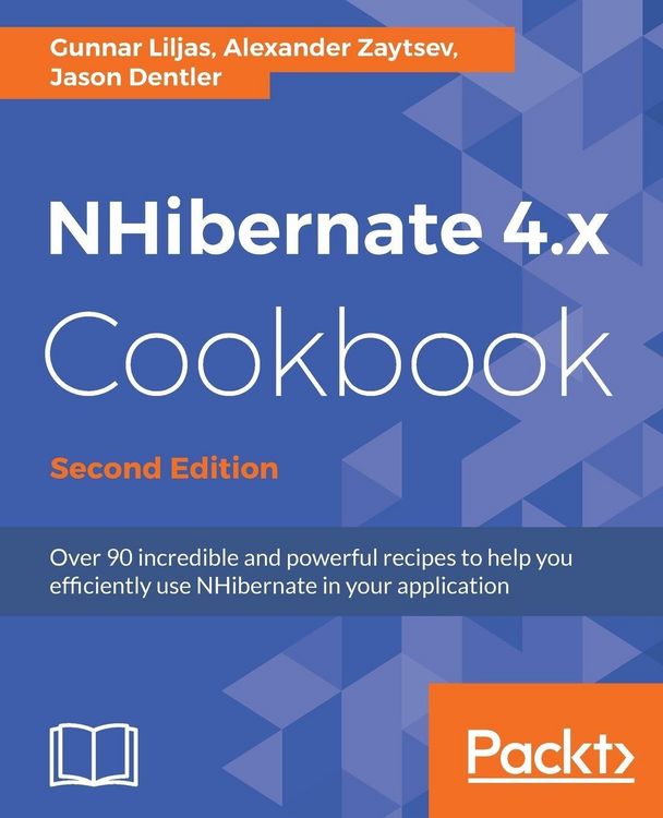 Produktbild: NHibernate 4.x Cookbook - Second Edition
