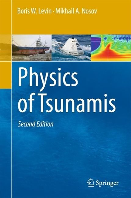 Produktbild: Physics of Tsunamis
