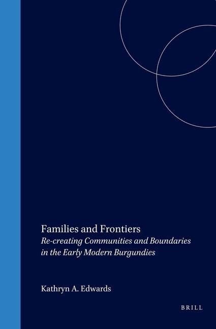 Produktbild: Families and Frontiers