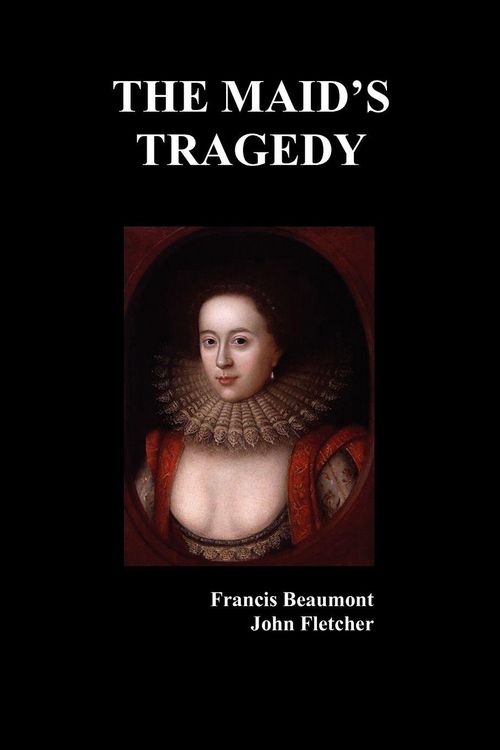 Produktbild: The Maid's Tragedy