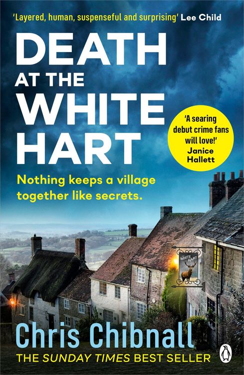 Produktbild: Death At The White Hart