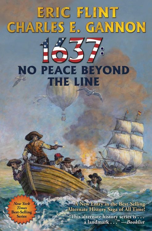 Produktbild: 1637: No Peace Beyond the Line