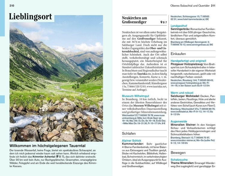 Produktbild: DUMONT Reise-Taschenbuch Reisef&uuml;hrer Salzburg, Salzburger Land, Salzkammergut