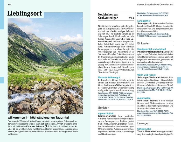 Produktbild: DuMont Reise-Taschenbuch Salzburg, Salzburger Land, Salzkammergut