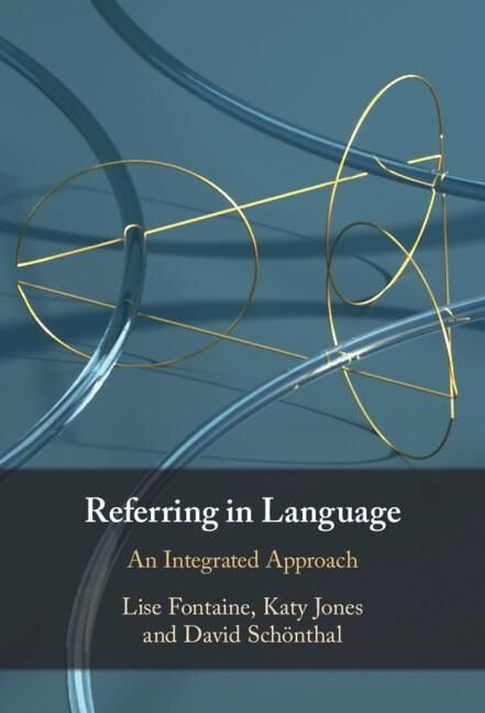 Produktbild: Referring in Language