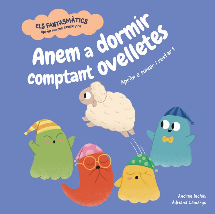 Produktbild: Anem a dormir comptant ovelletes