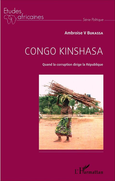 Produktbild: Congo Kinshasa